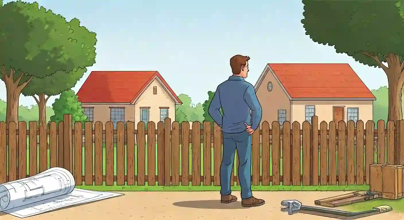 Can I Legally Paint the Wall Facing My Property If It Belongs to My Neighbor Watford?
