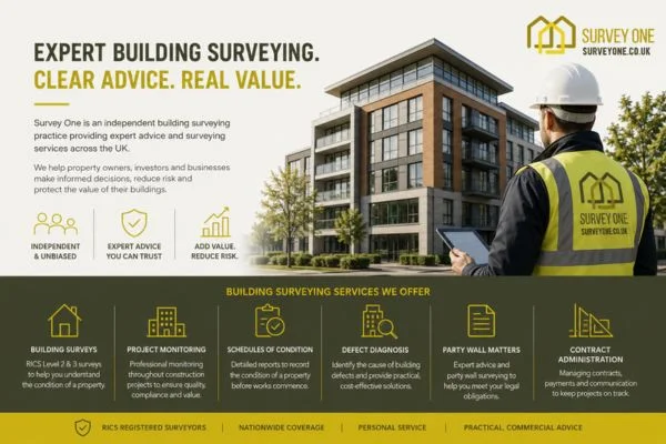 About us Watford at Survey One